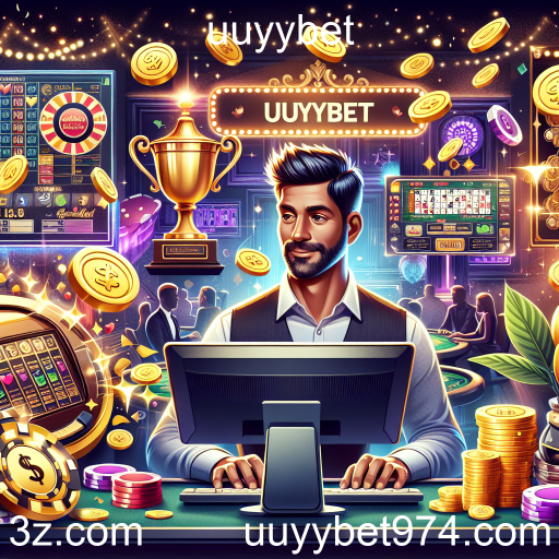 Os Melhores Bônus e Promoções do Uuyybet