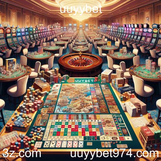 A Revolução dos Jogos de Mesa: Diversão e Conexão em Cada Jogada