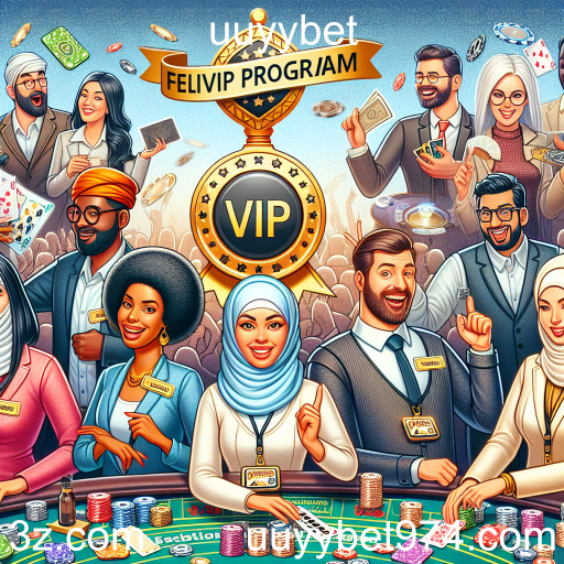 Descubra o Programa VIP do uuyybet: Vantagens e Benefícios Exclusivos